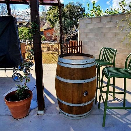 Villa Rufol デルテブレ エクステリア 写真