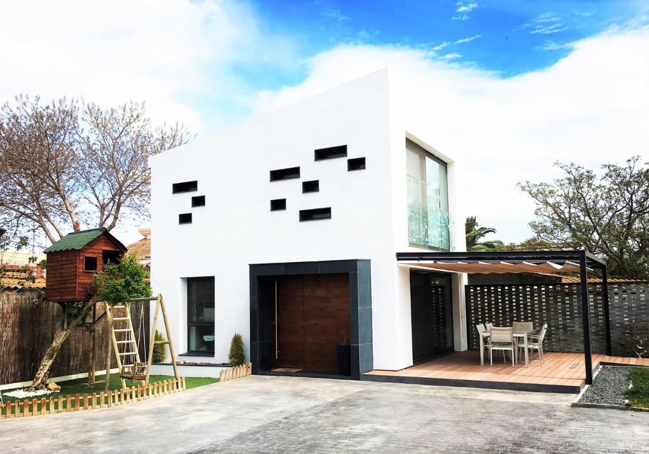 Villa Rufol デルテブレ エクステリア 写真